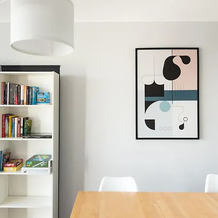 Apartment Wola Anielewicza Cosy Warsaw