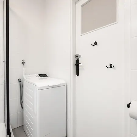 아파트 Wola Anielewicza Cosy
