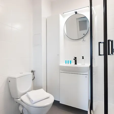 Wola Anielewicza Cosy Апартаменты Варшава