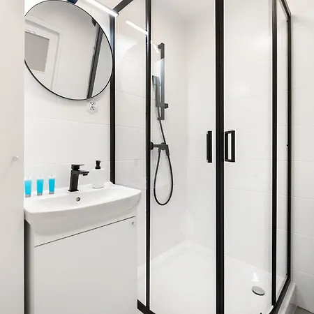 Апартаменты Wola Anielewicza Cosy *