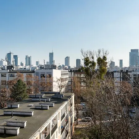 Wola Anielewicza Cosy Апартаменты *