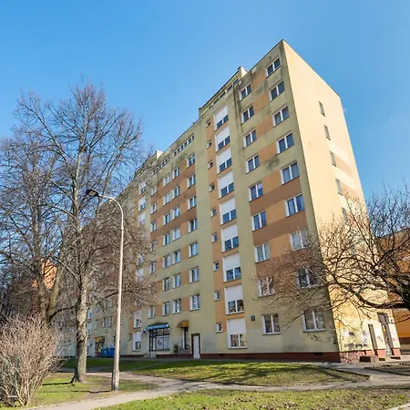 Wola Anielewicza Cosy Apartment *