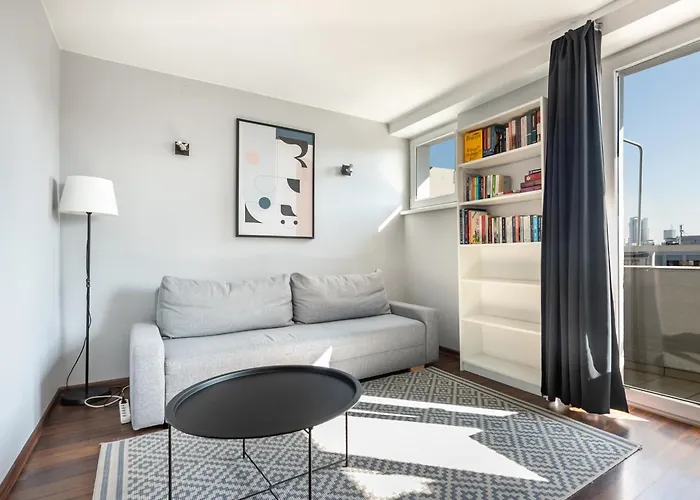 Wola Anielewicza Cosy Apartament *