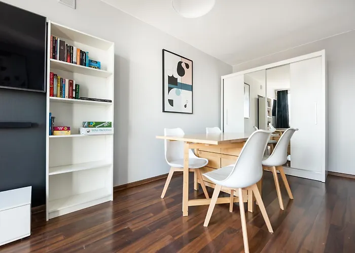 Apartament Wola Anielewicza Cosy Warszawa