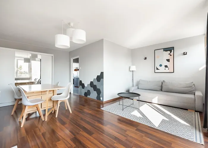 Apartament Wola Anielewicza Cosy Warszawa