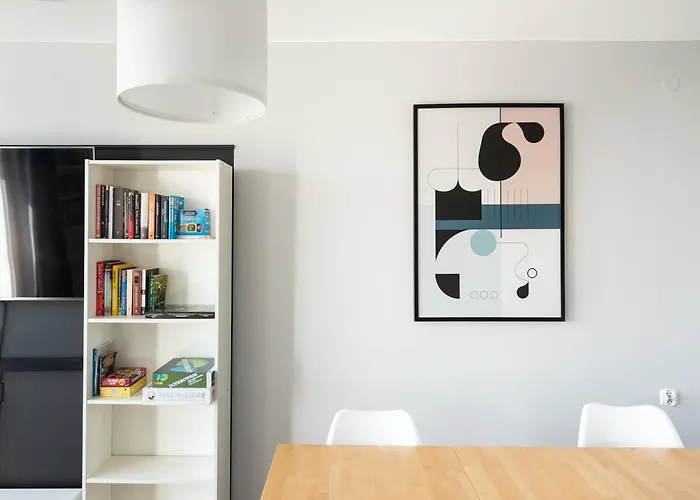 Apartament Wola Anielewicza Cosy Warszawa