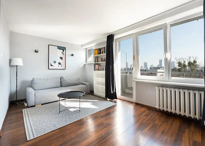 Wola Anielewicza Cosy Apartament Warszawa