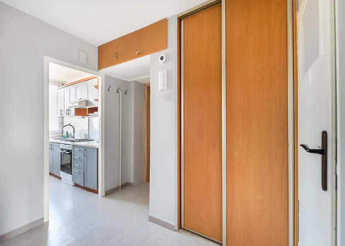 Apartament Wola Anielewicza Cosy Warszawa