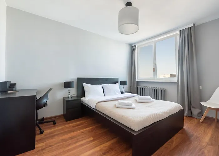 Apartament Wola Anielewicza Cosy Warszawa