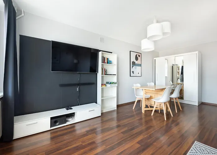 Apartament Wola Anielewicza Cosy