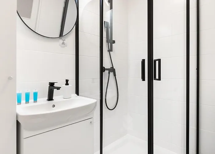 Apartament Wola Anielewicza Cosy *