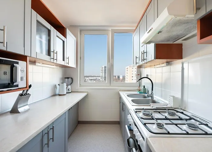 Wola Anielewicza Cosy Apartament