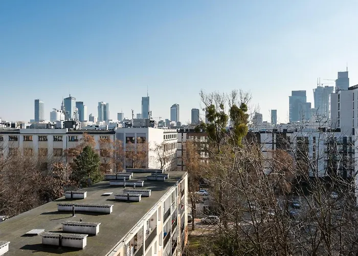 Wola Anielewicza Cosy Apartament *