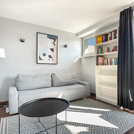 Wola Anielewicza Cosy Appartement *