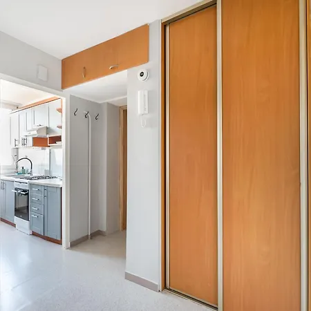 Appartement Wola Anielewicza Cosy Varsovie